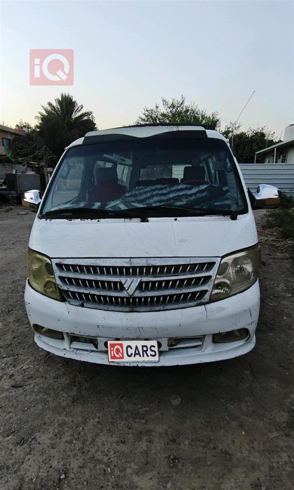 Foton View C2 2010 for sale in Iraq - Baghdad